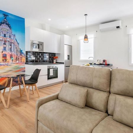 1 Bedroom 1 Bathroom Furnished - Salamanca - Modern - Mintystay Madrid Luaran gambar