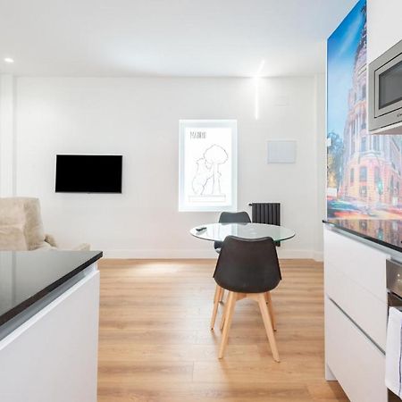 1 Bedroom 1 Bathroom Furnished - Salamanca - Modern - Mintystay Madrid Luaran gambar