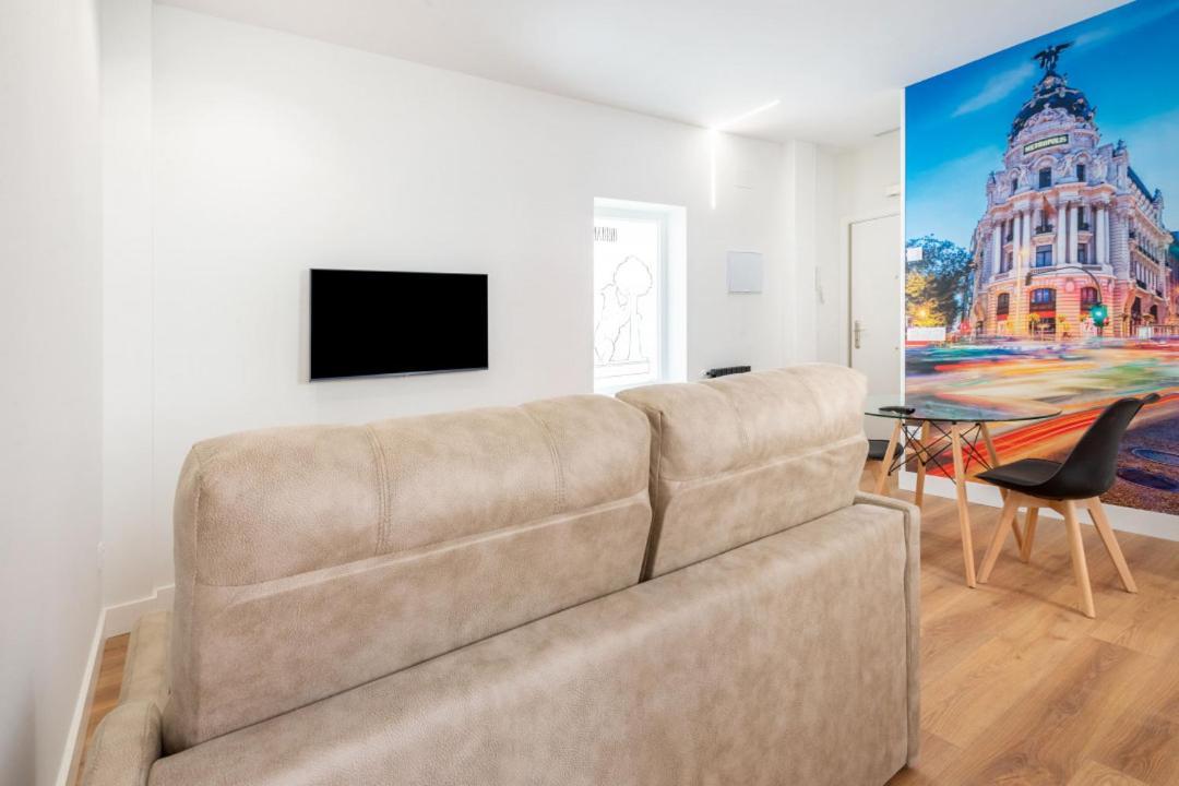 1 Bedroom 1 Bathroom Furnished - Salamanca - Modern - Mintystay Madrid Luaran gambar