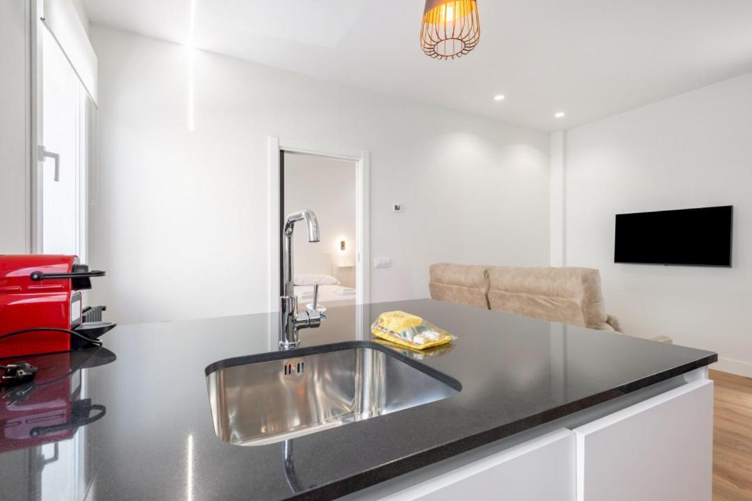 1 Bedroom 1 Bathroom Furnished - Salamanca - Modern - Mintystay Madrid Luaran gambar