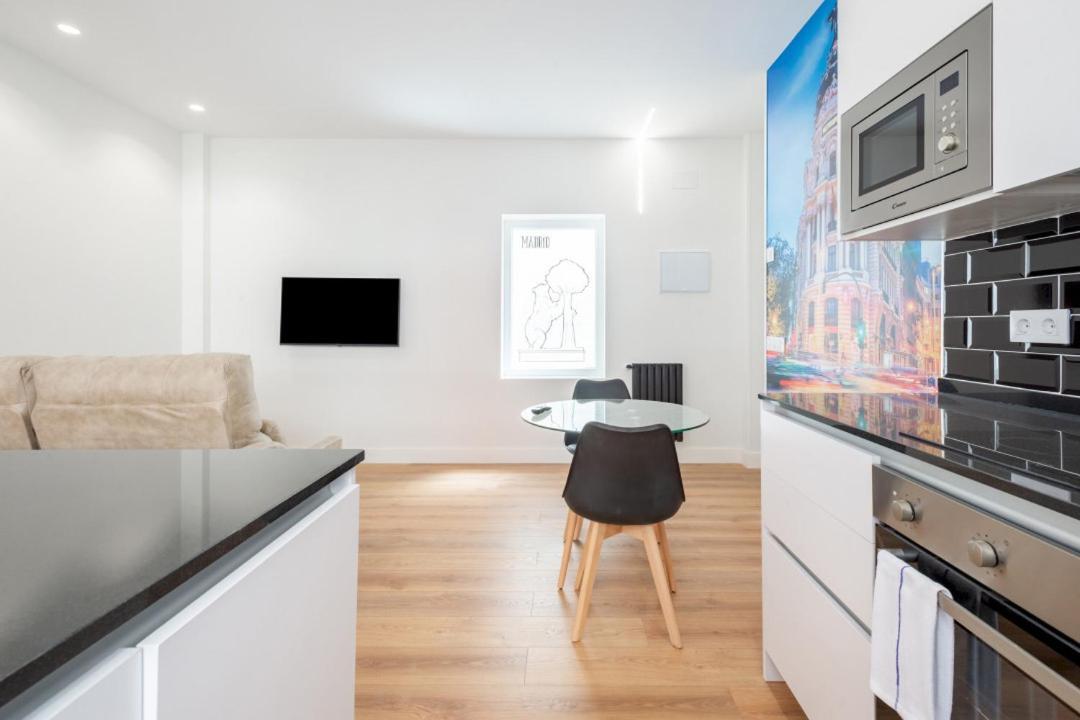 1 Bedroom 1 Bathroom Furnished - Salamanca - Modern - Mintystay Madrid Luaran gambar