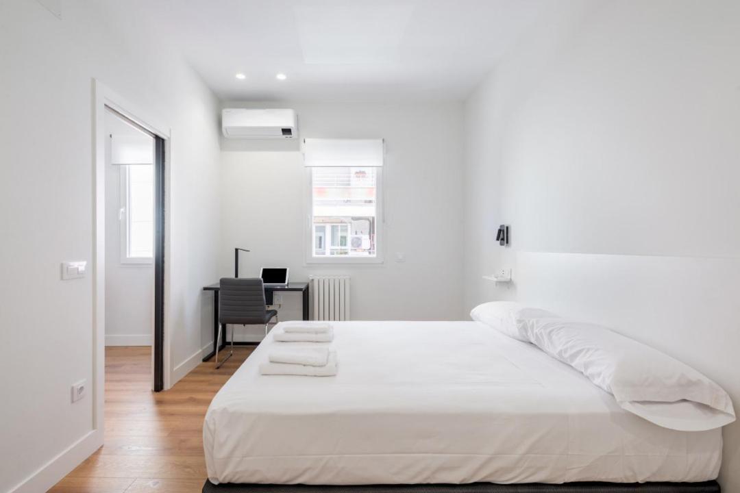 1 Bedroom 1 Bathroom Furnished - Salamanca - Modern - Mintystay Madrid Luaran gambar